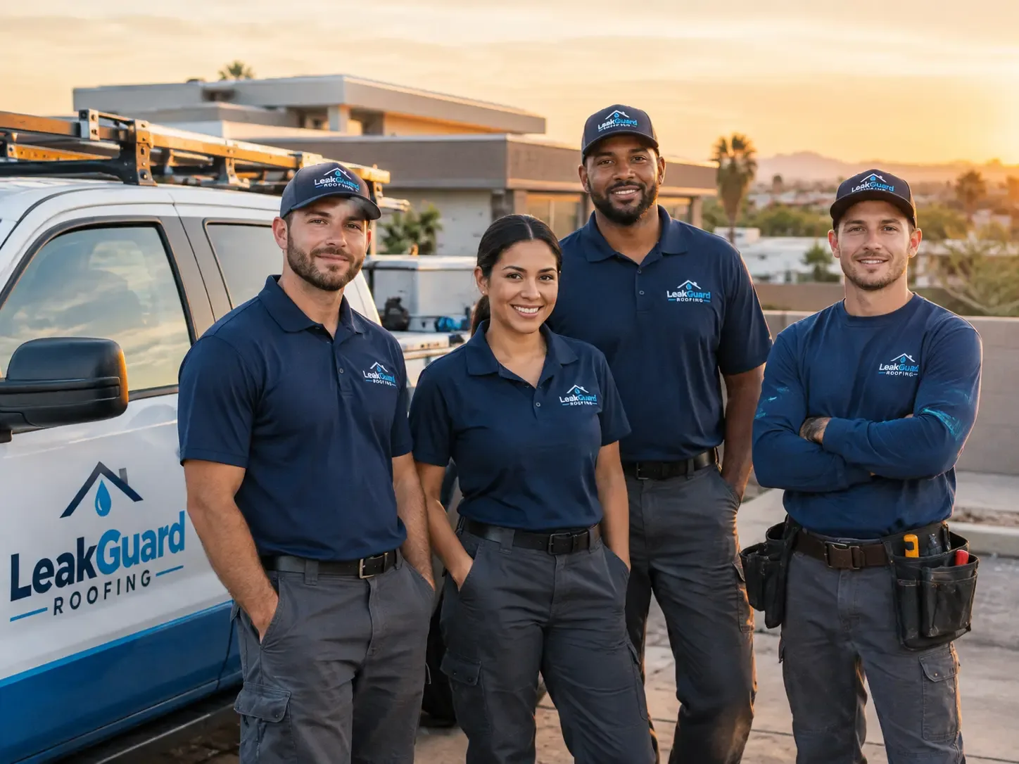 Flat Roof Leak Repair company in Cotati, CA